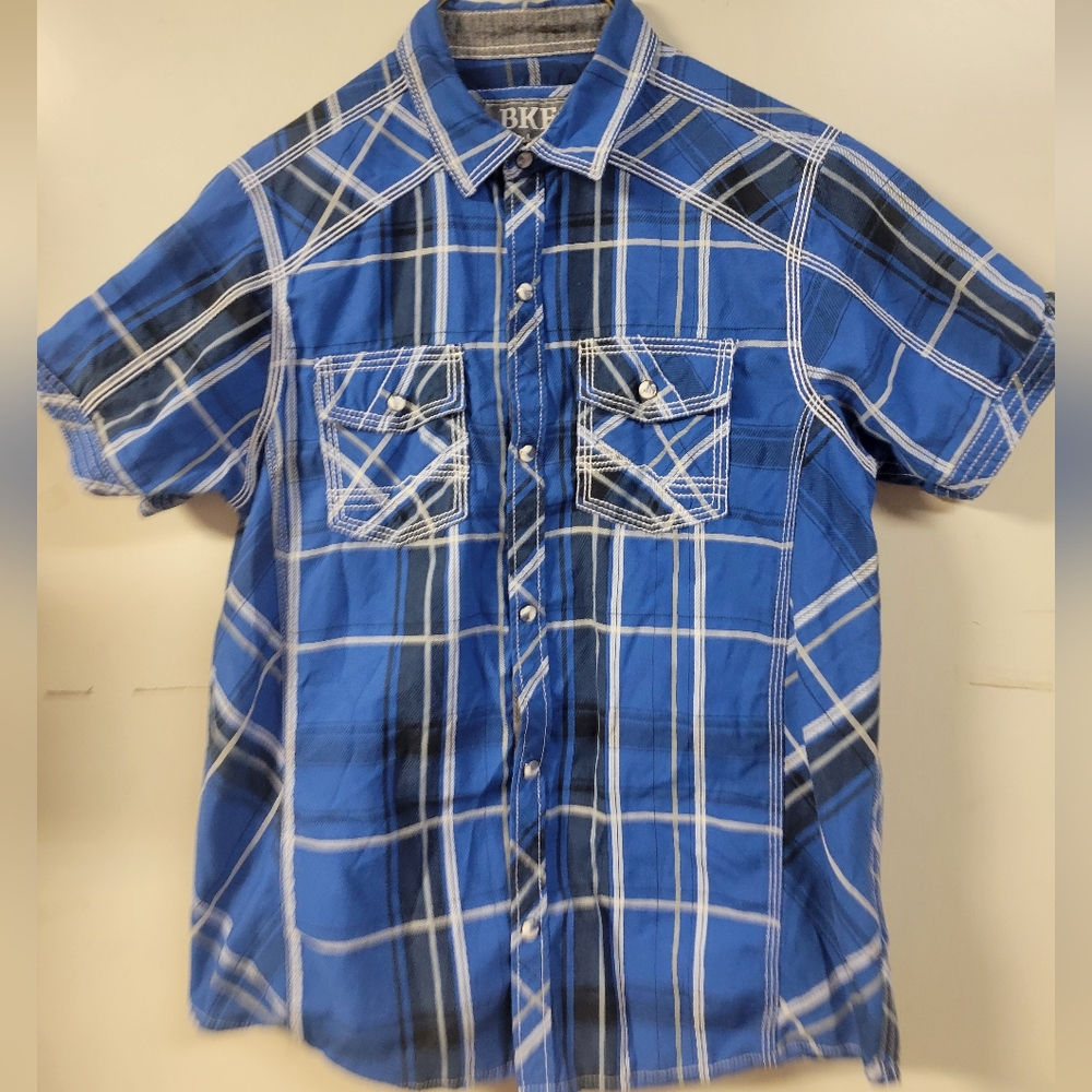 BKE Boys Shirt - Picture 4 of 6